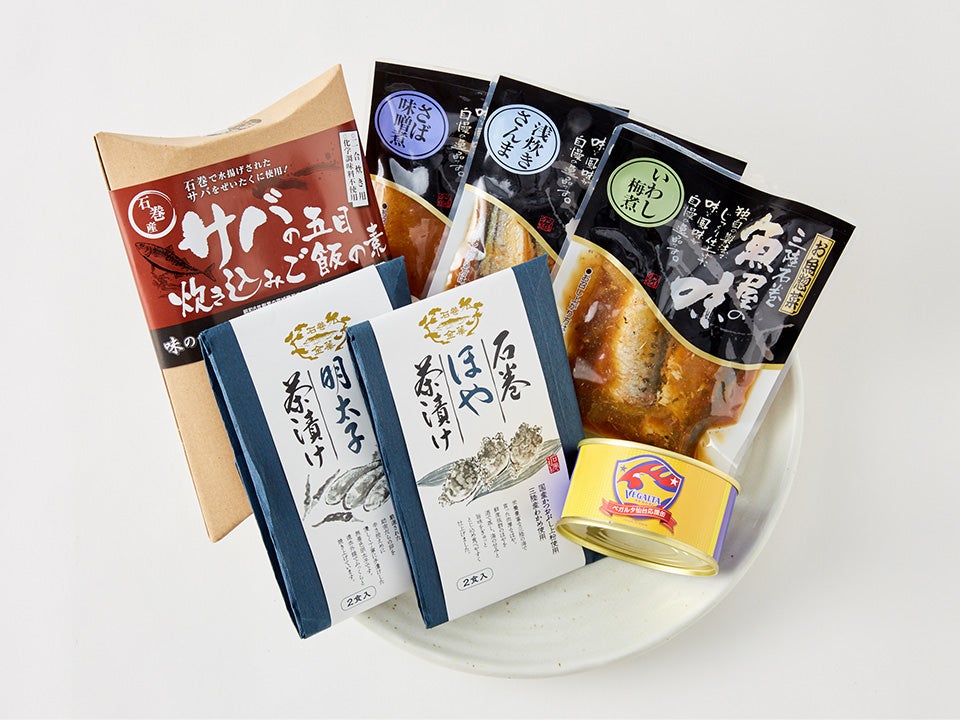 水産加工品