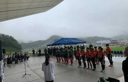 (参考)熱中症・感染症対策(消毒液の設置、検温の実施)2