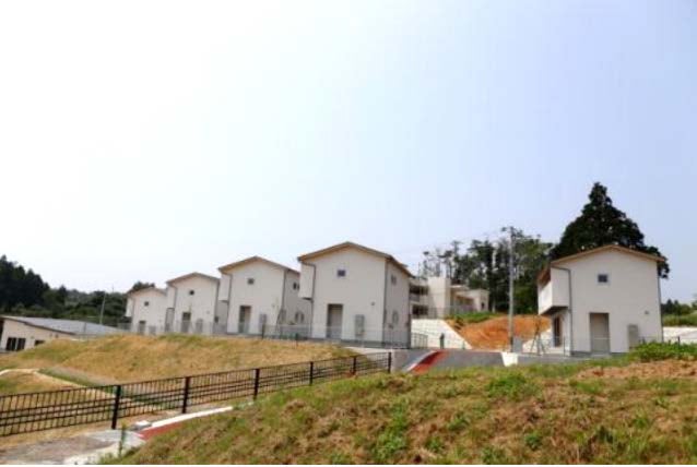 協議会方式での木造災害公営住宅建設―南三陸町営名足復興住宅（宮城県）
