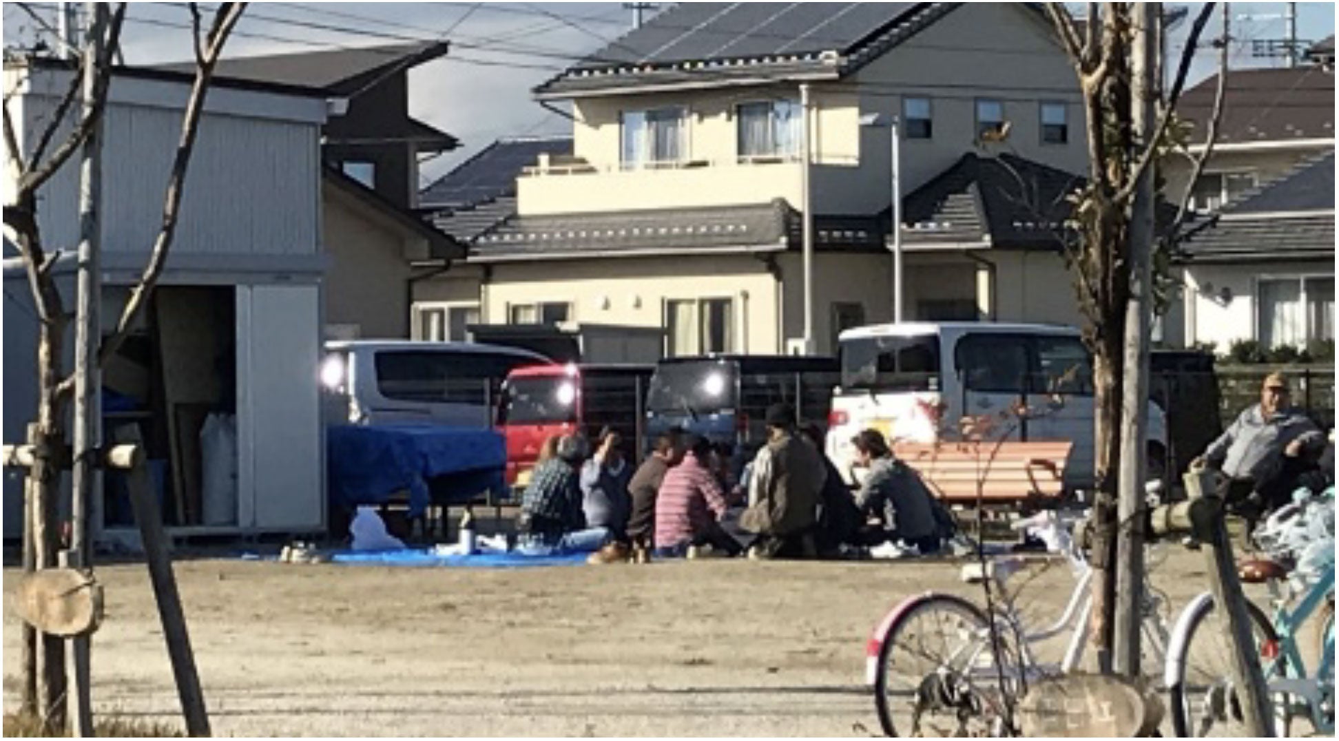 まちづくりの合意形成プロセス