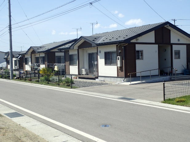 まちの再建・移転の事業手法の工夫
