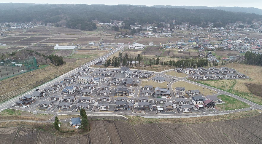 まちの再建・移転の事業手法の工夫