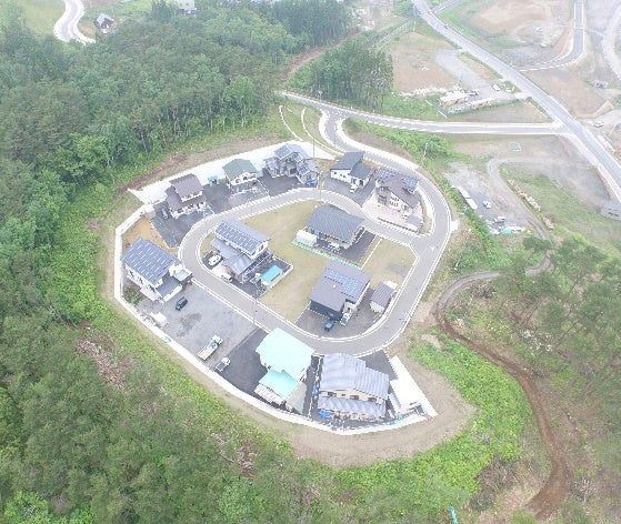 まちの再建・移転の事業手法の工夫
