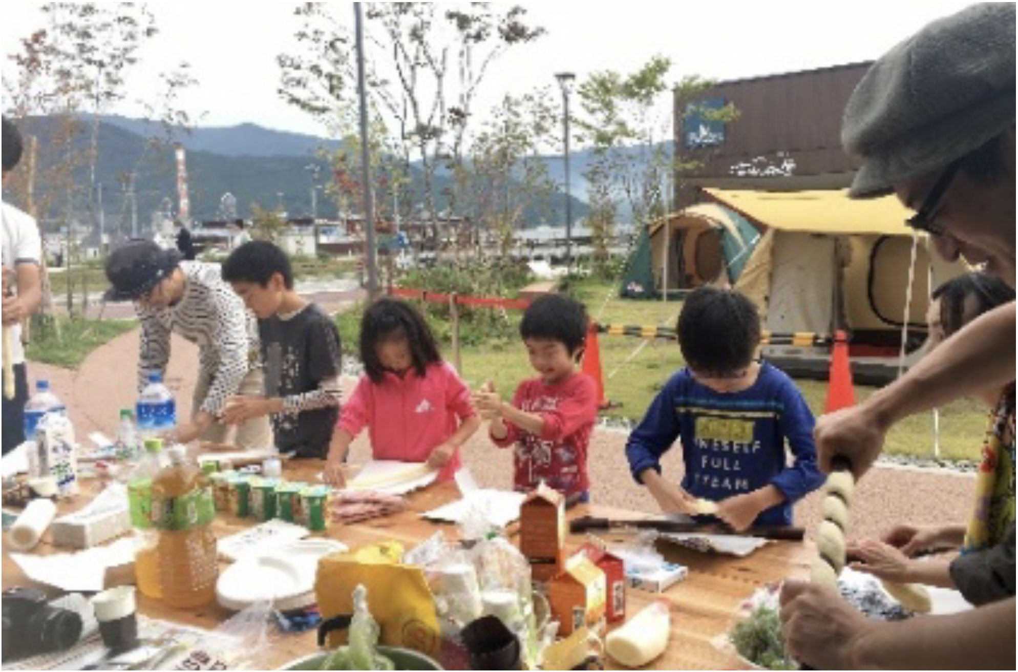 エリアマネジメントに向けた取り組み