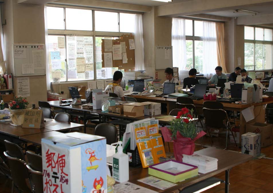 埼玉県・加須市による双葉町の丸ごと受入支援