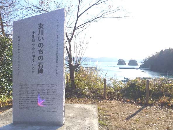 「女川1000年後のいのちを守る会」