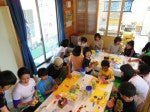 「にじいろぱれっとin石巻、北上プロジェクト」(北上町)の取り組み