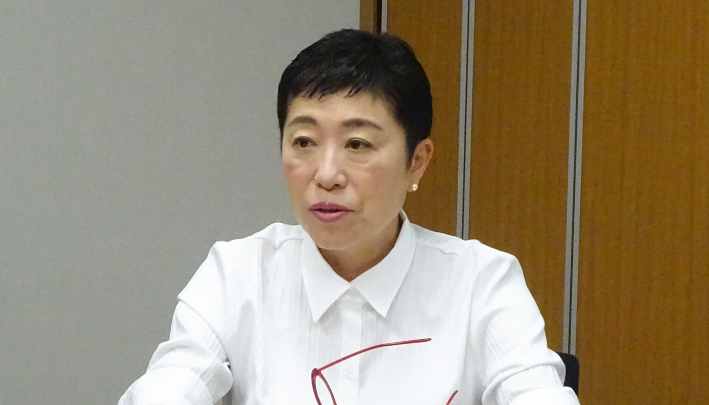 辻元 清美