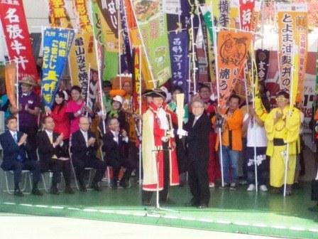 Ｂ－１グランプリin郡山～東北・福島応援特別大会