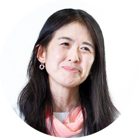額田 春華(ぬかだ・はるか)氏