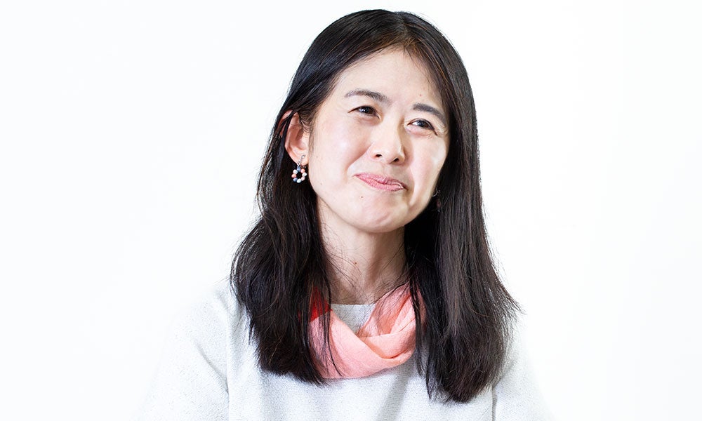 額田 春華(ぬかだ・はるか)氏