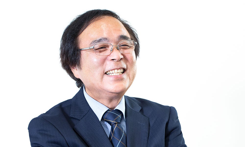 柳井 雅也(やない・まさや)氏