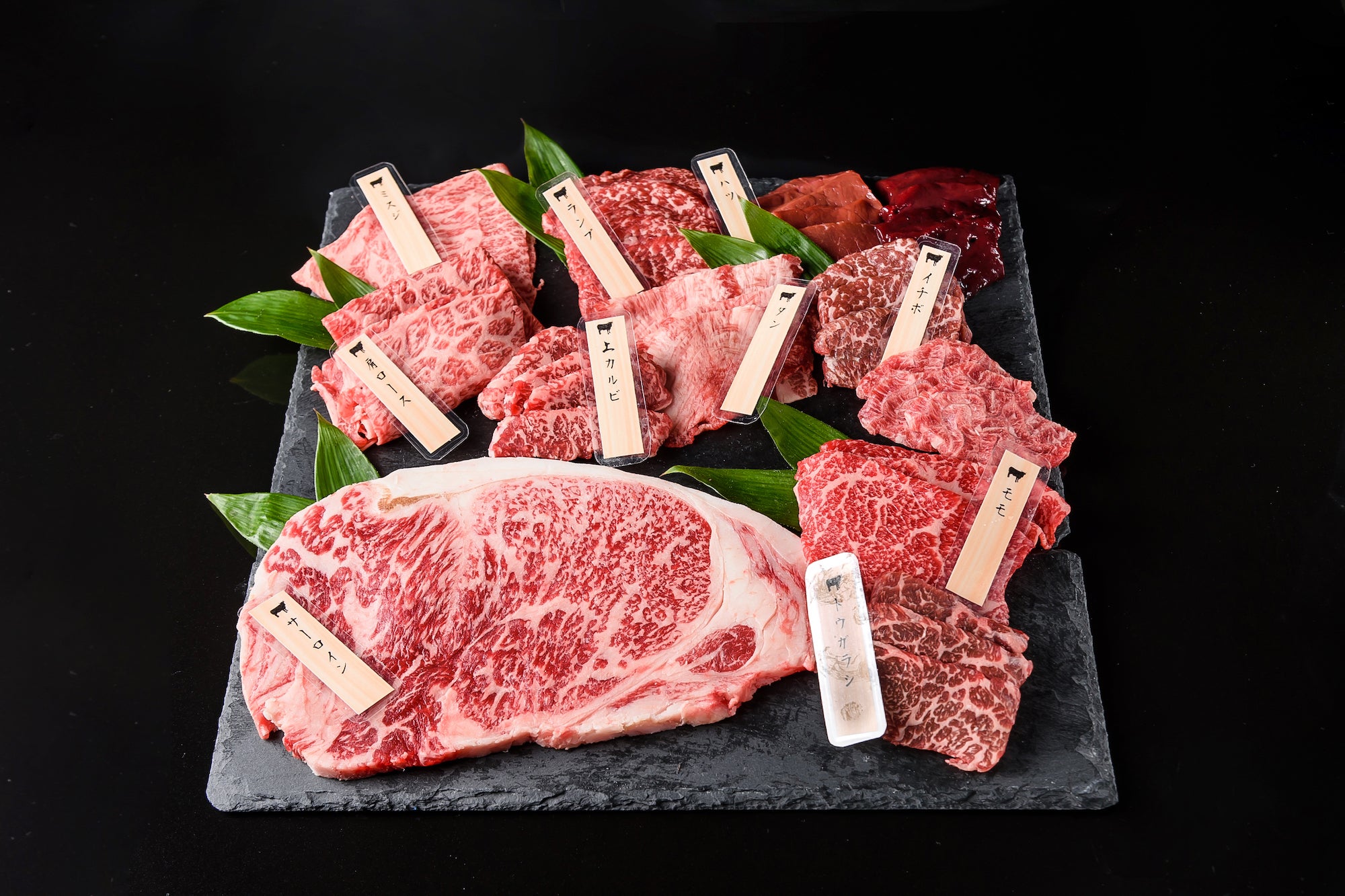 霜降りと赤身のバランスが絶妙で、牛肉本来のおいしさが堪能できる