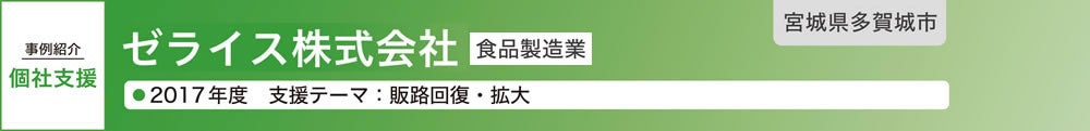 ゼライス株式会社