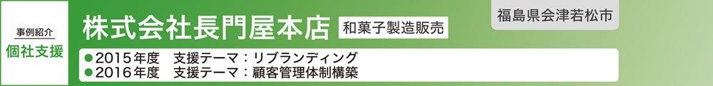 株式会社長門屋本店