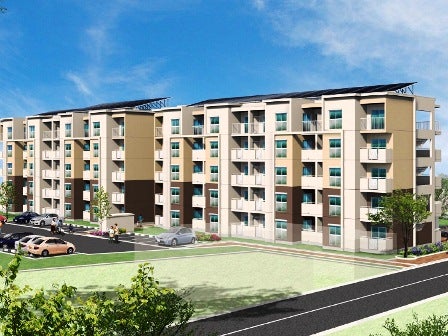 原町 大町第一(はらまち おおまちだいいち)地区 災害公営住宅