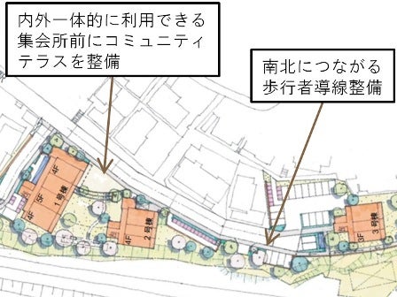 錦町(にしきちょう)地区 災害公営住宅