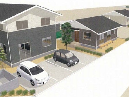 小野駅前区画整理地内北(おのえきまえくかくせいりちないきた)地区 災害公営住宅