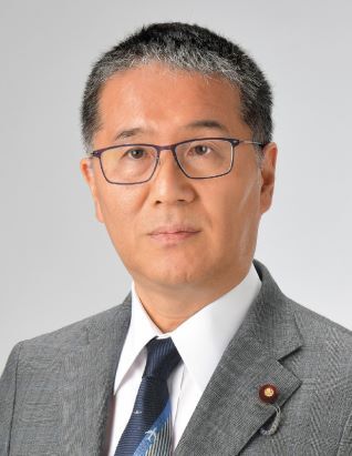 復興大臣 伊藤 忠彦(いとう ただひこ)の写真