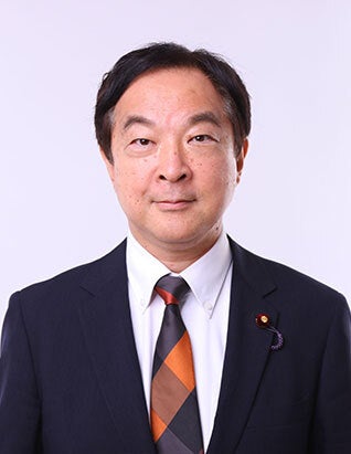 復興副大臣 輿水 恵一 (こしみず けいいち)の写真