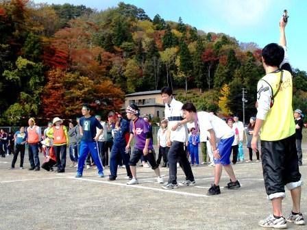 運動会でリフレッシュ(岩手県大槌町) 20141102_ph1_iwate.jpg