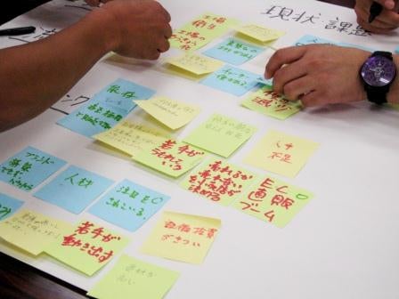 水産業の課題解決に向けて知恵を集結！